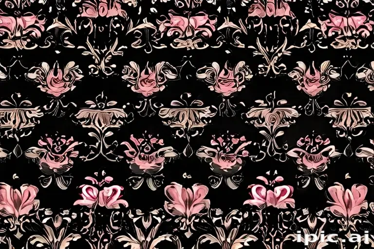 classy girly black wallpaper iphone