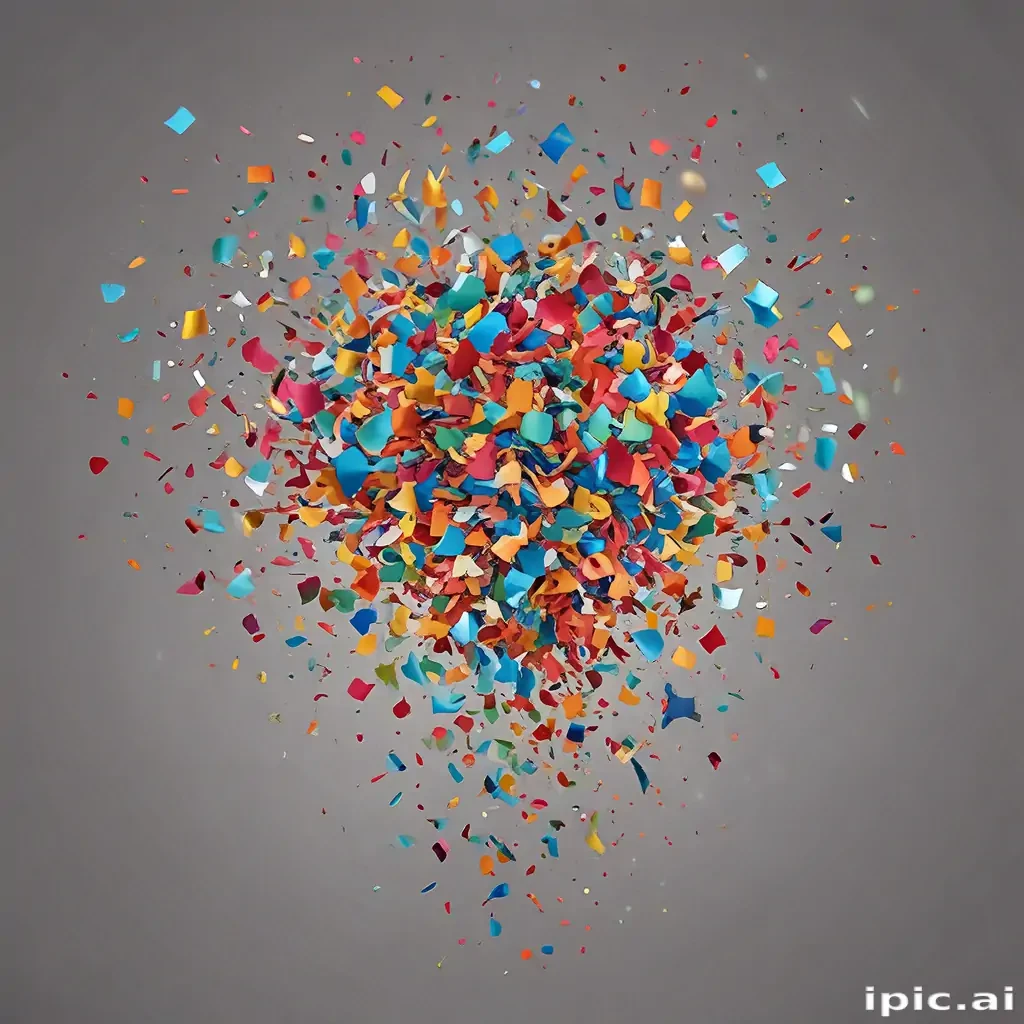 confetti png transparent