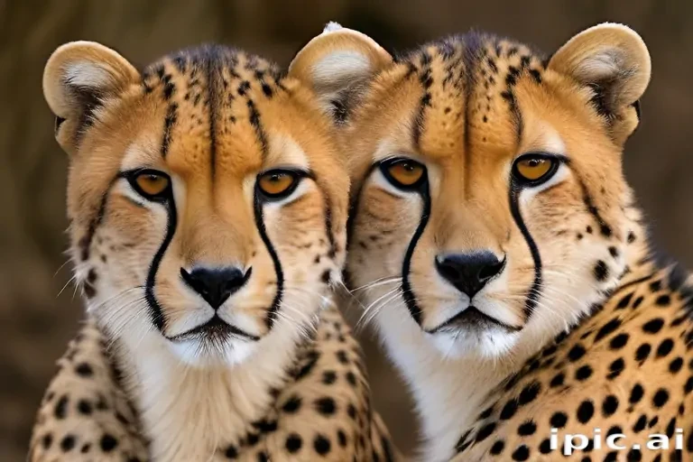 cheetah background