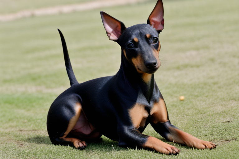 manchester terrier
