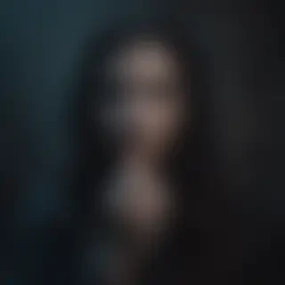 darkness phone wallpaper