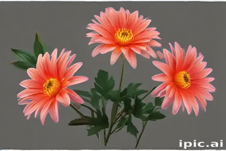 real flower png