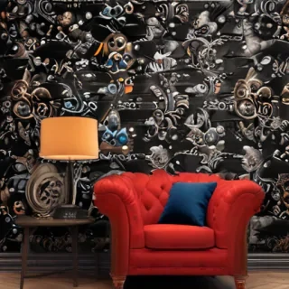graphic wallpaper