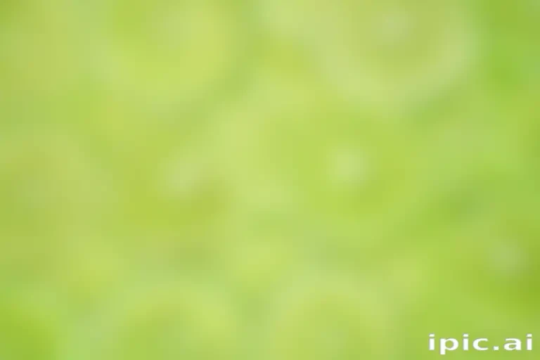 lime green background