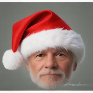 png santa hat