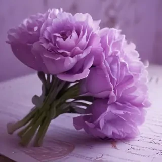 cute purple wallpaper