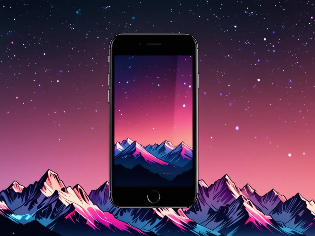 aesthetic iphone wallpaper hd