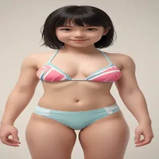 bikini kid ai
