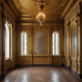 ornate