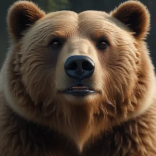 bear background