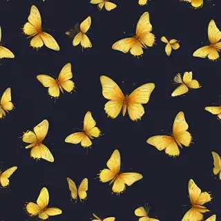butter flies png