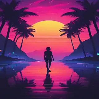 synthwave