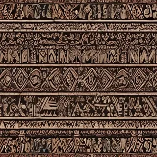 aztec pattern png