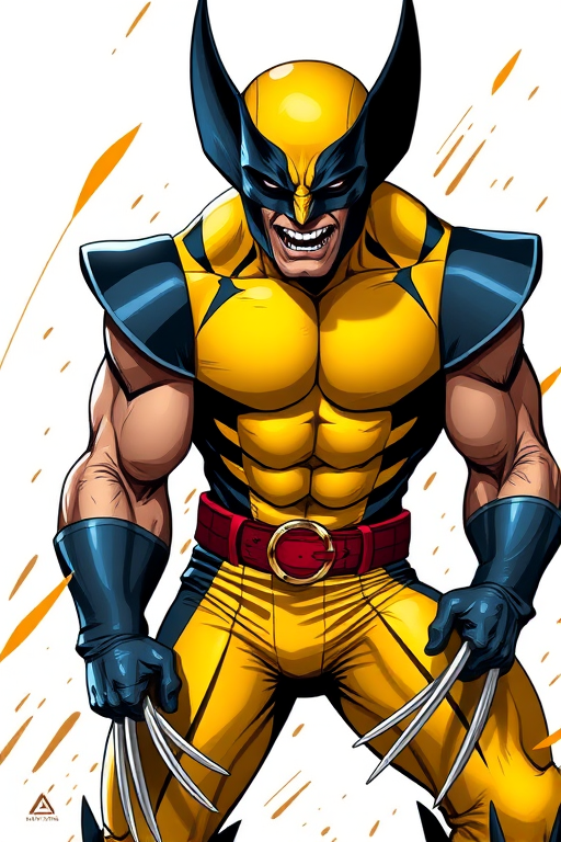 wolverine png