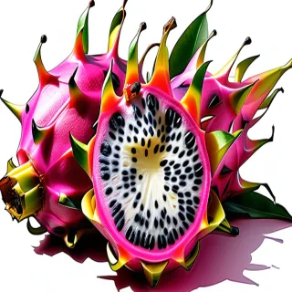 dragon fruit png