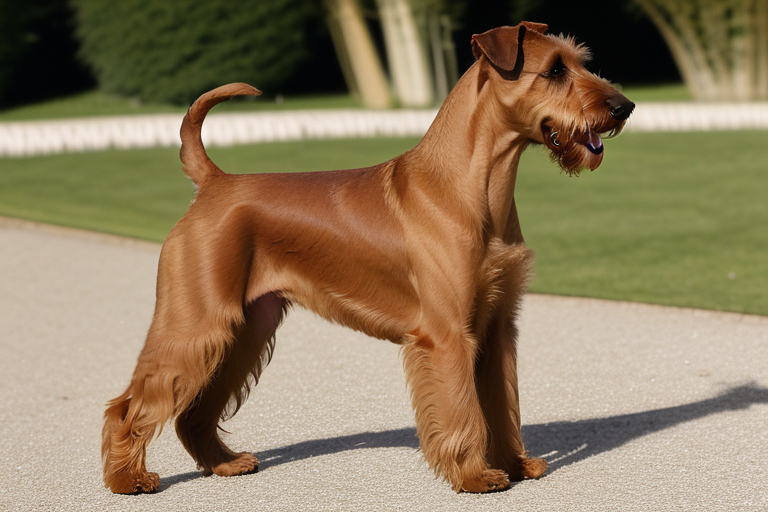 irish terrier