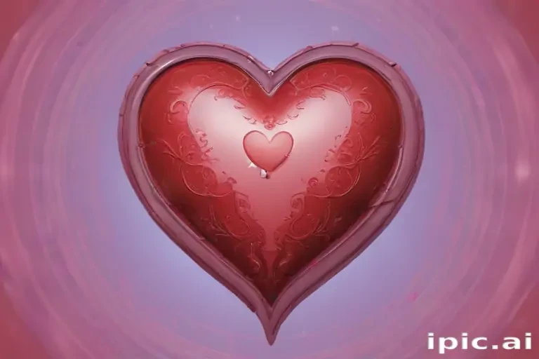 heart y2k wallpaper