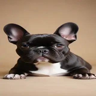 french bulldog background