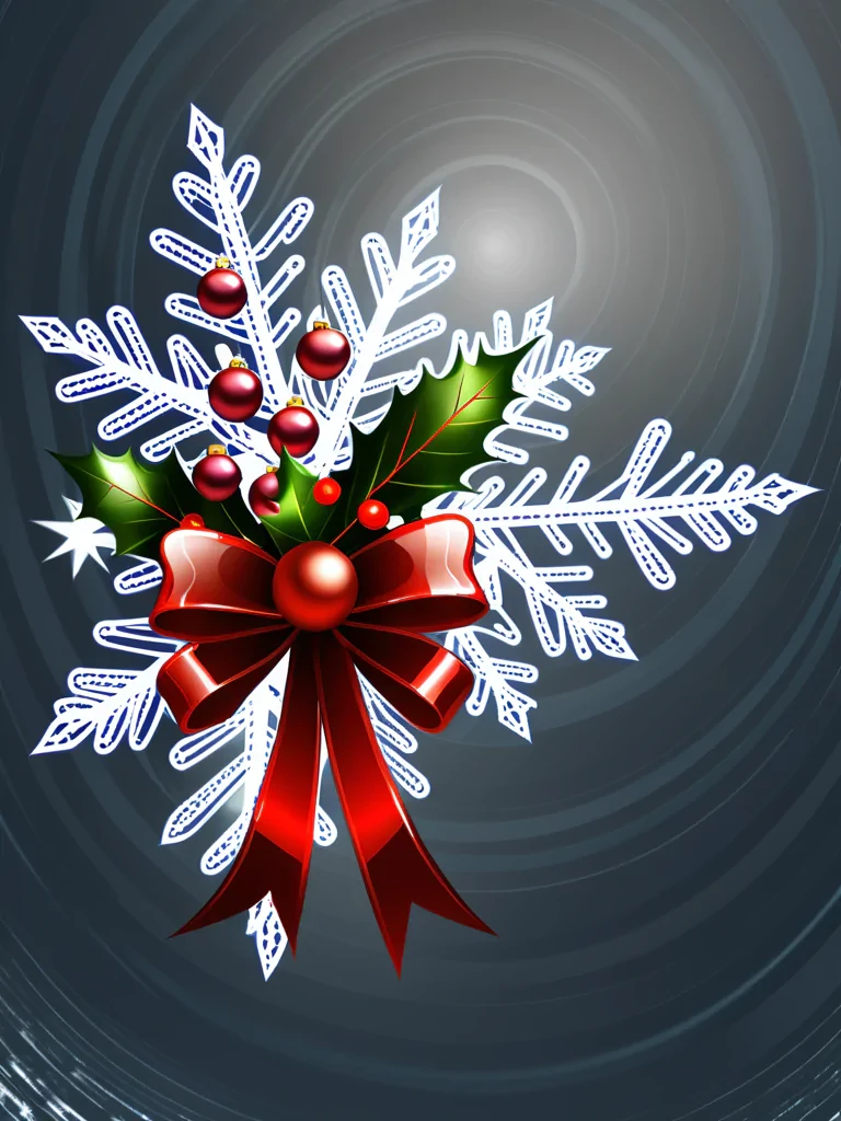 transparent christmas clip art