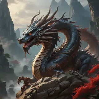 dragon wallpaper chinese
