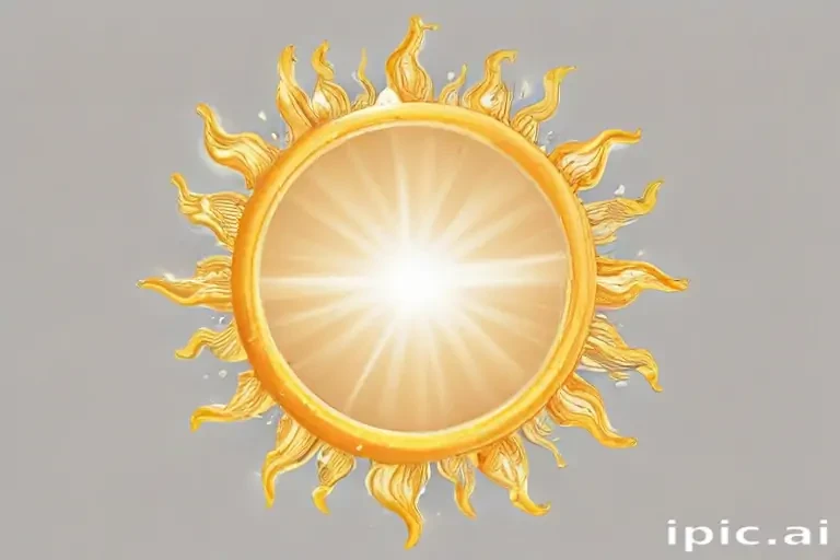 sun transparent png