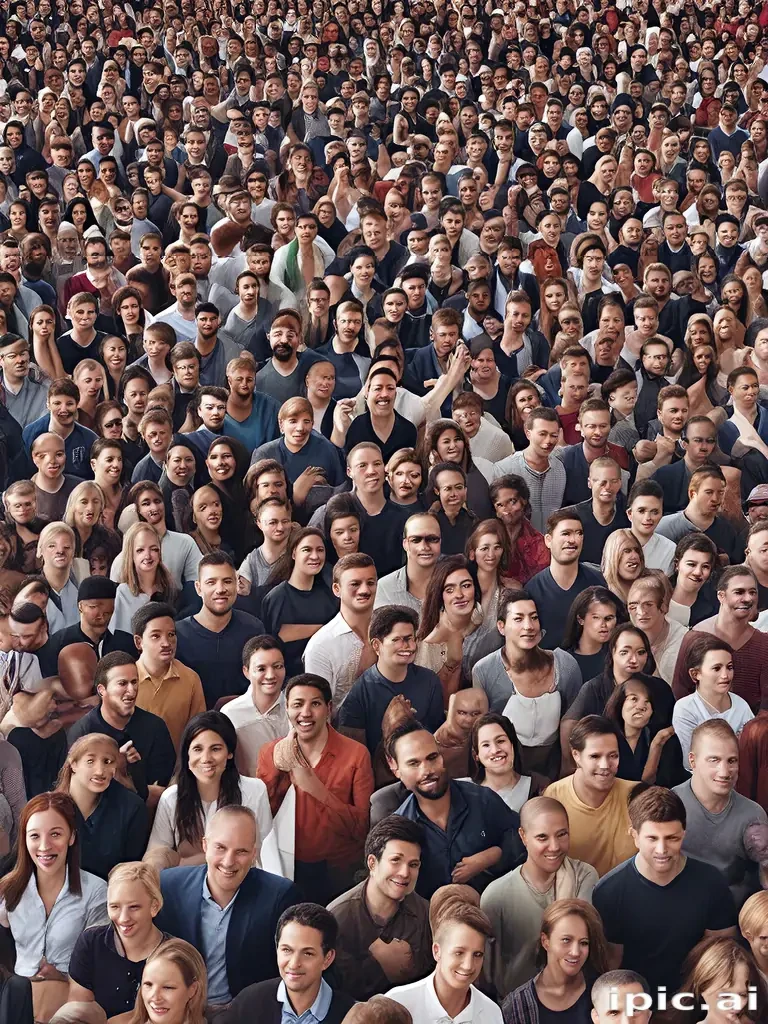 crowd png