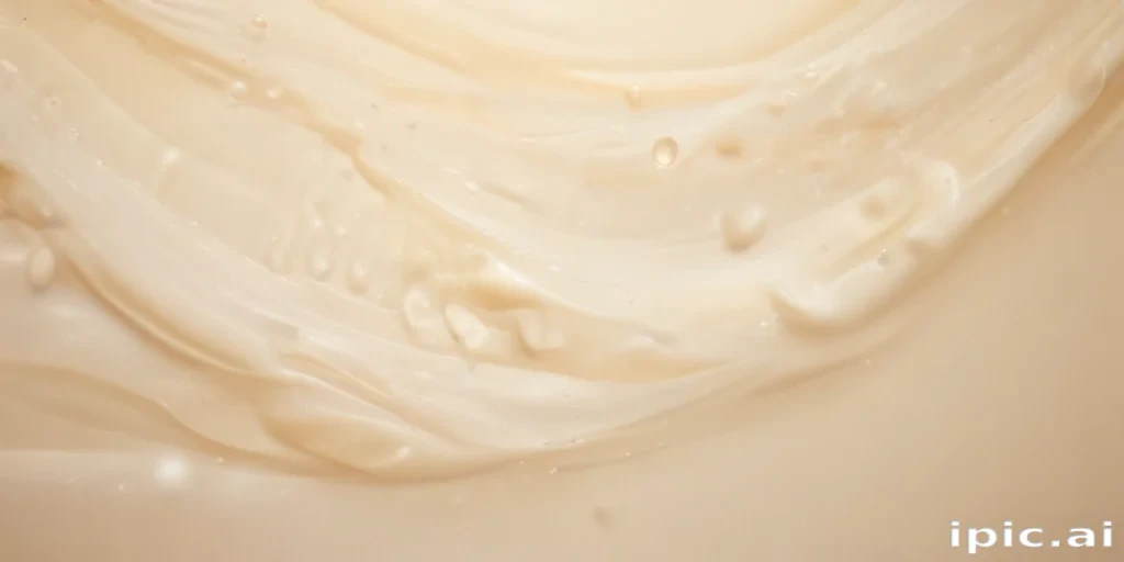 aesthetic cream background