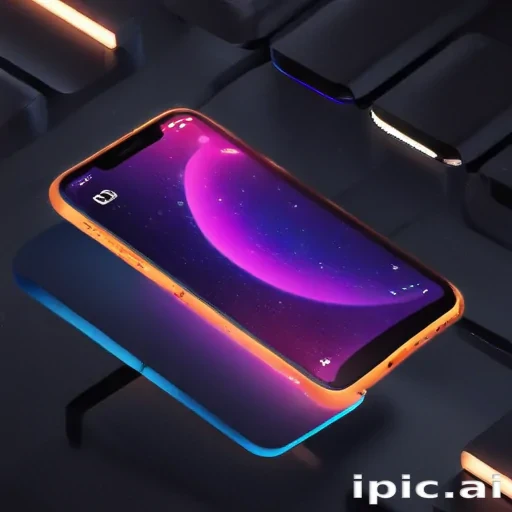cool neon wallpapers iphone