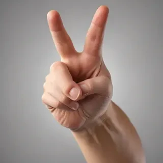 hand pointing at you png
