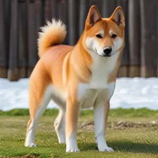 hokkaido dog breed