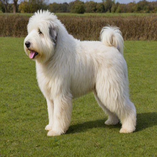 old english sheepdog
