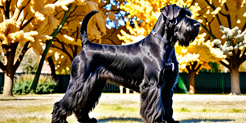 giant schnauzer