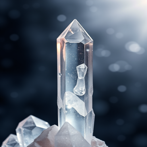 crystal background wallpaper