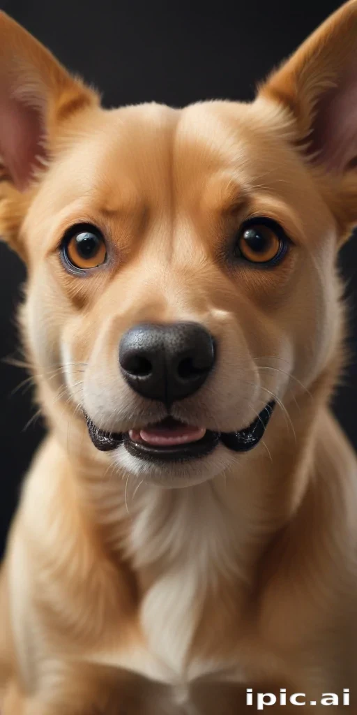 funny dog png