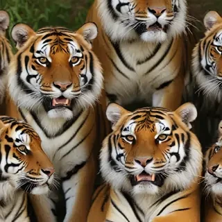tigers png