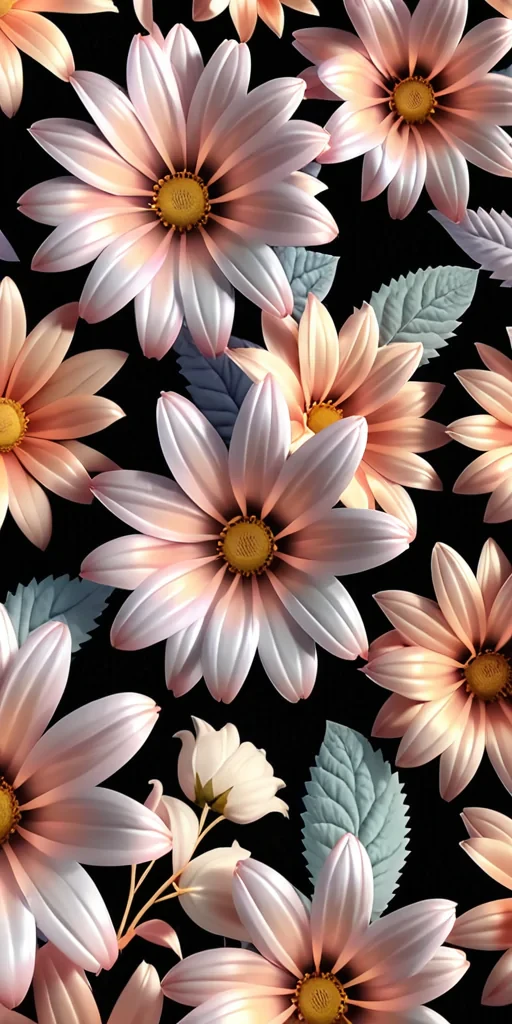 flower aesthetic