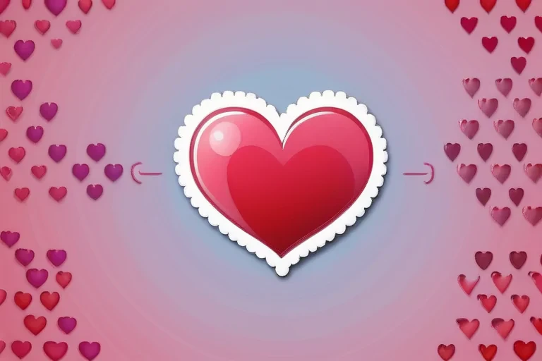 heart background wallpaper