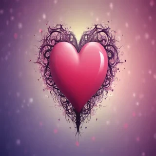 cute heart wallpapers