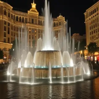 fountains of bellagio