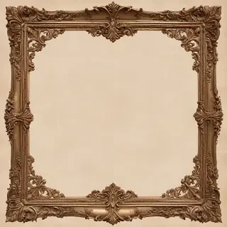 ornate frame png