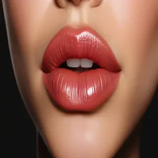 lips transparent png