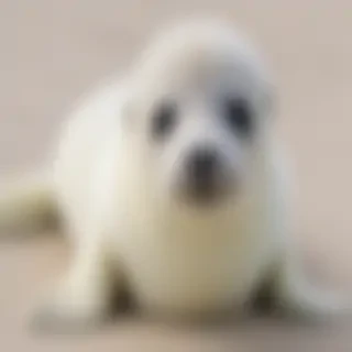baby seal