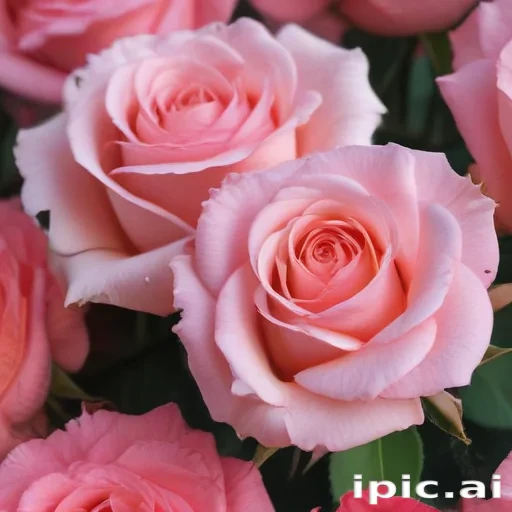 pink roses wallpaper iphone