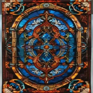 stained glass png