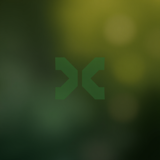 Create a high-resolution image of a modern, stylized logo representing a double arrow symbol, captured with a Canon EOS R5 camera, 50mm lens, f/2.8 aperture, ISO 100, with a shallow depth of field and soft focus background for a clean, professional look.