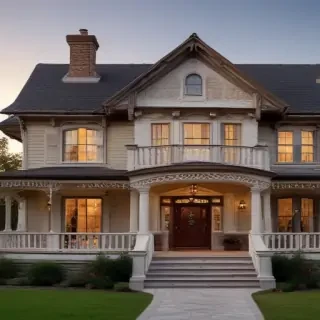 house transparent background