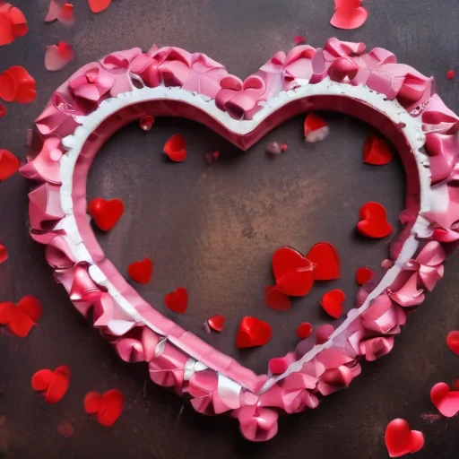 valentine day background