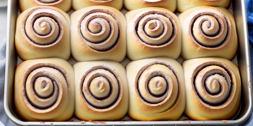 cinnamon rolls recipe with crescent rolls