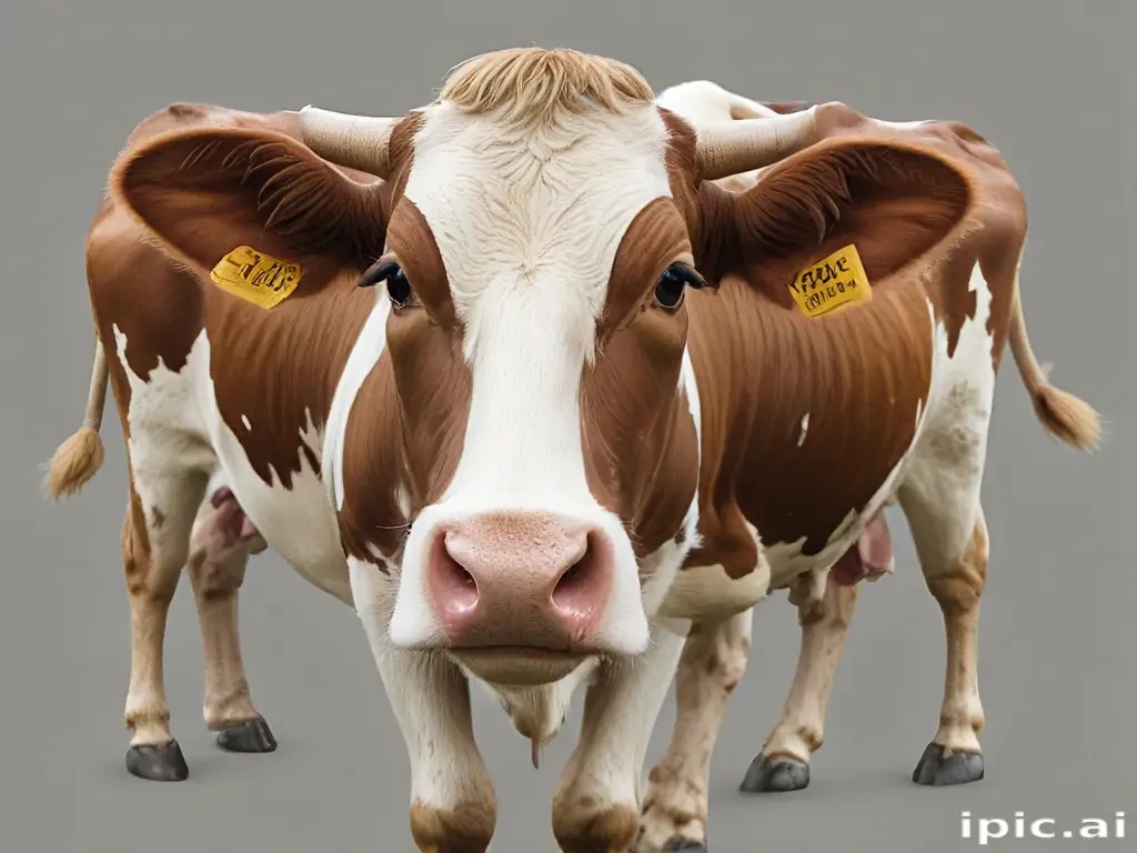 cow png image