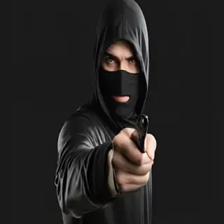 robber png
